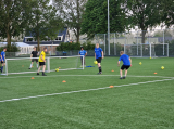 Laatste training seizoen 2023-2024 van 1e selectie S.K.N.W.K. (voetvolleytoernooitje) van donderdag 25 mei 2024 (168/314)